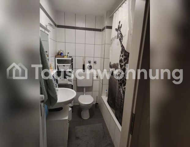TAUSCHWOHNUNG Austausch: 2-Zimmer-Wohnung in Sendling, suche 3 Zimmer+ - Foto 1