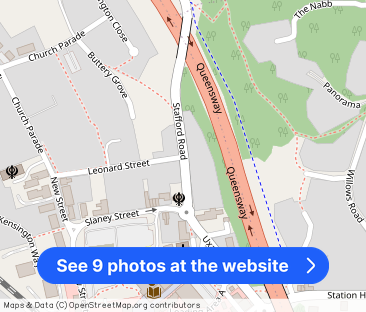 Stafford Road, Oakengates, Telford - Photo 1