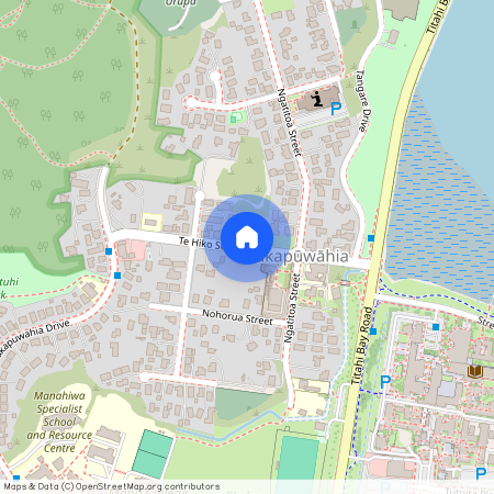 Takapuwahia, Porirua