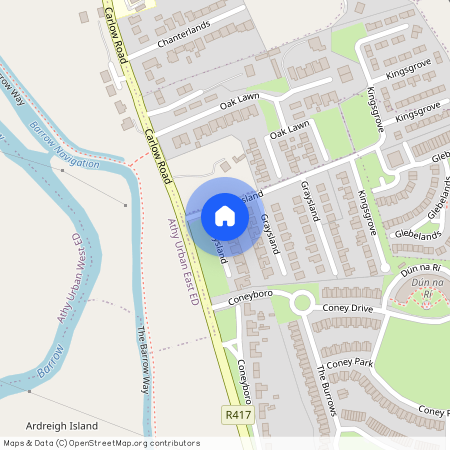 6 Graysland, Athy, Kildare