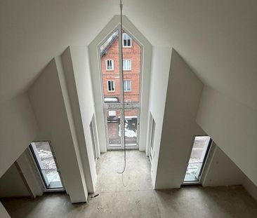 Wohnen im Neubau: Moderne 3-Zimmer-Wohnung & exklusive 4-Zimmer-Gal... - Photo 1