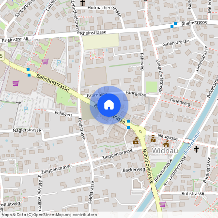 9443, Widnau, Bahnhofstrasse, 19