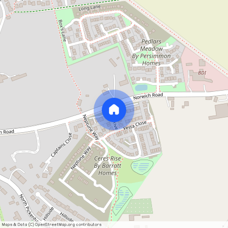 Ceres Drive, SWAFFHAM