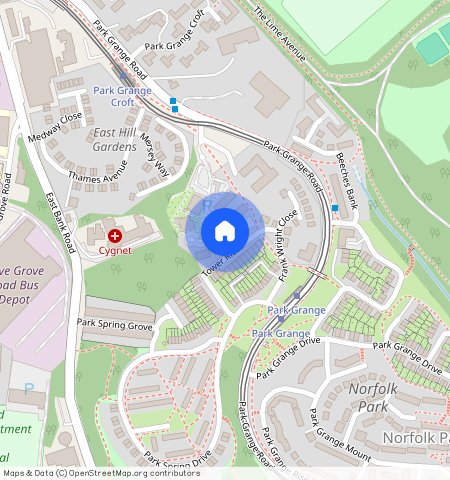 Queens View, 88 Park Grange Road, S2 3RY, Sheffield