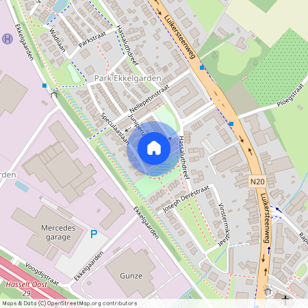 Juniperusplein 19 / 1.2, 3500 Hasselt