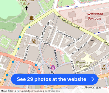 Palace Street, Westminster, SW1E - Photo 1