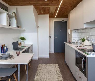 Studio to rent - Photo 4