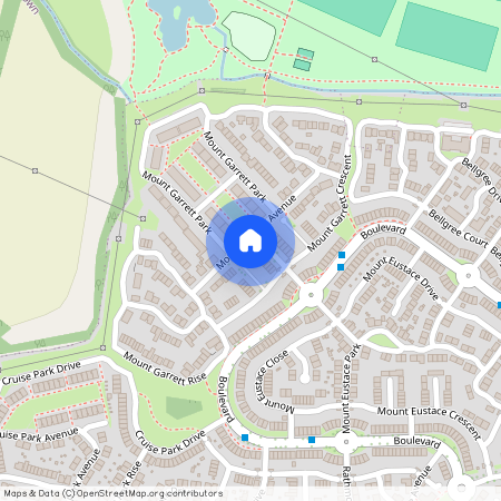 Mount Garrett Drive, Tyrrelstown, Dublin 15