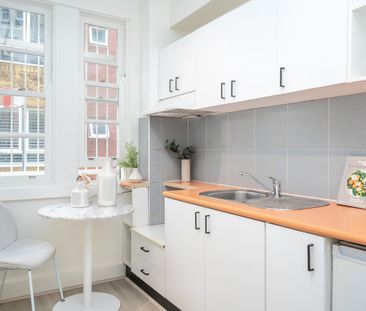 1/397-405 Bourke Street, Surry Hills NSW 2010 - Studio For Rent | D... - Photo 5