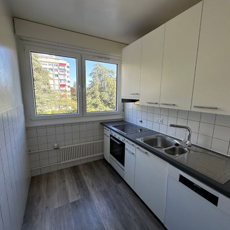3 Zimmer, 60 m², 4. Stock - Photo 3