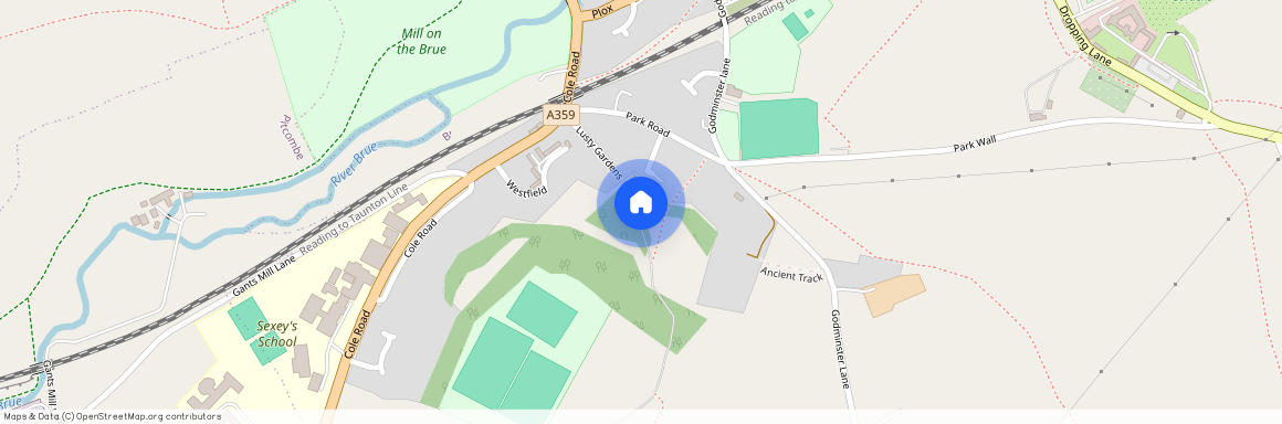 Lusty, Bruton – Ref: 703