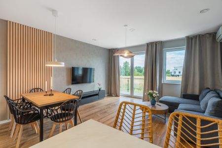 Mieszkanie Bezrzecze Szczecin, ul. Kawki, nr 436482 - Фото 2