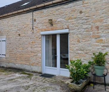 Appartement Sennecey Les Dijon 2 pièce(s) 23.64 m2 - Photo 1