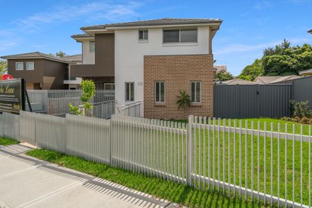 78-80 Burnett Street, Merrylands NSW 2160 - Townhouse For Rent | Domain - Photo 4
