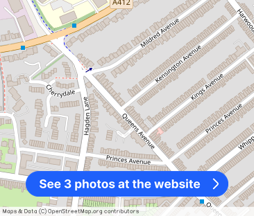 Queens Avenue, Watford, Hertfordshire, WD18 7NT - Photo 1