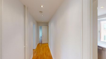 Delevenlig og renoveret lejlighed i centrum af Aalborg. - Photo 5