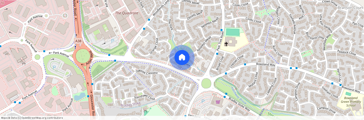 Orchard Gate, Bradley Stoke BS32