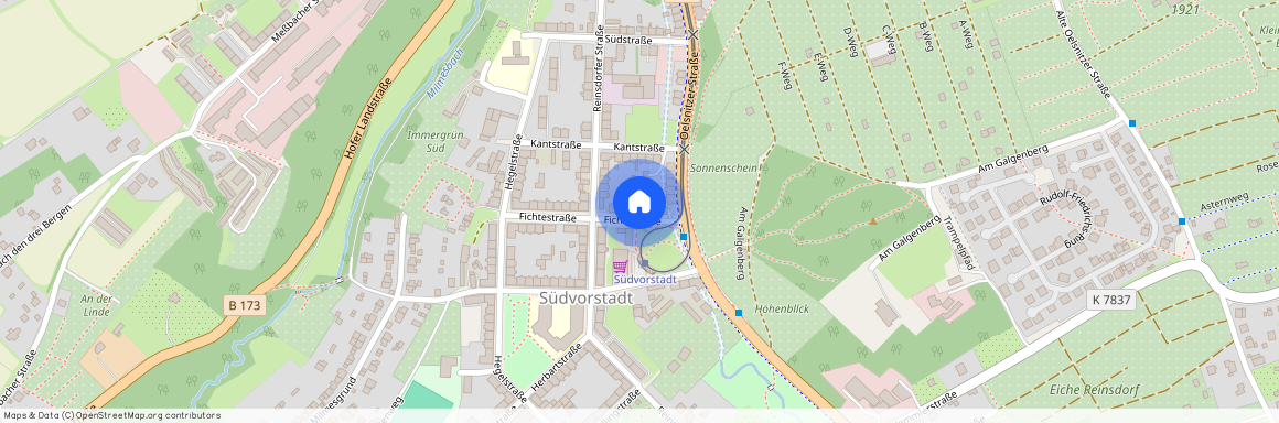 Fichtestr. 8, 08527 Plauen