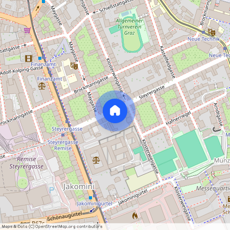 Steyrergasse 79, 8010, Graz