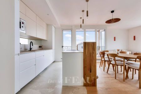 Location appartement, Paris 15ème (75015), 3 pièces, 85.5 m², ref 85508850 - Photo 2