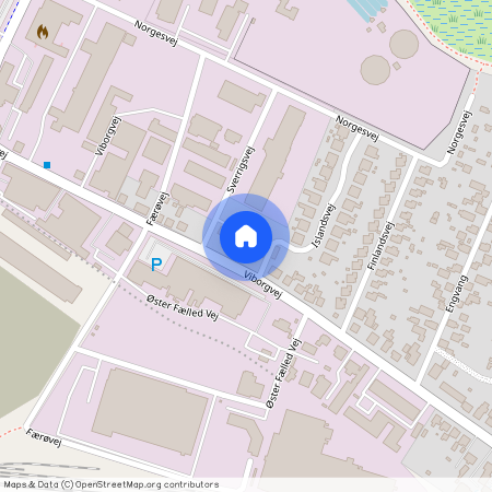 Viborgvej 35 1.tv. 7800 Skive