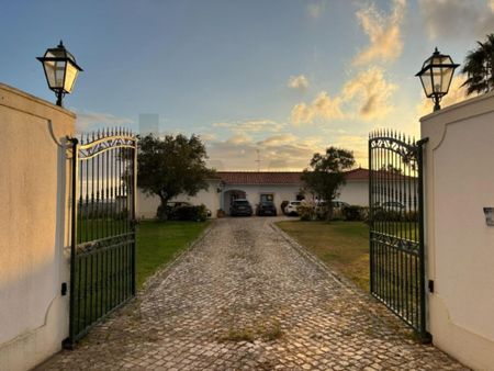 4 room luxury House for rent in Lourinhã, Lisbon - Photo 4