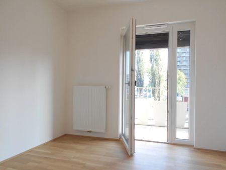 Q5 am PARK 3ZI außergewöhnlich mit GARTEN im 1.OG und West/ Balkon - Foto 3