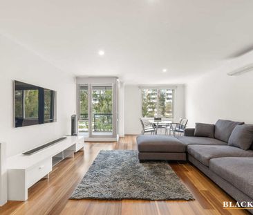 Fully Furnished 1 Bedroom Apartment in the Heart of Turner - Photo 3