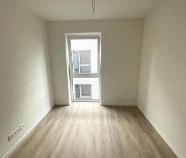 Erstbezug: Stilvolle Dachgeschosswohnung in ruhiger Lage von Recke ... - Foto 1