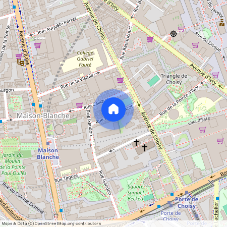 Rue Philibert Lucot, Francja, Paris