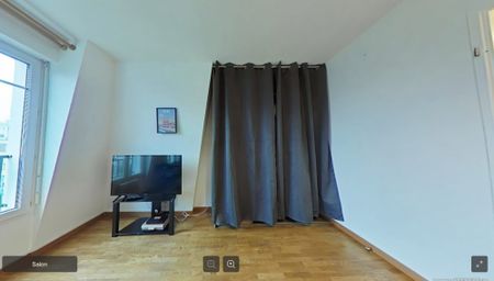 Location Appartement 1 pièce 27m² LE PLESSIS TREVISE 94420 - Photo 2