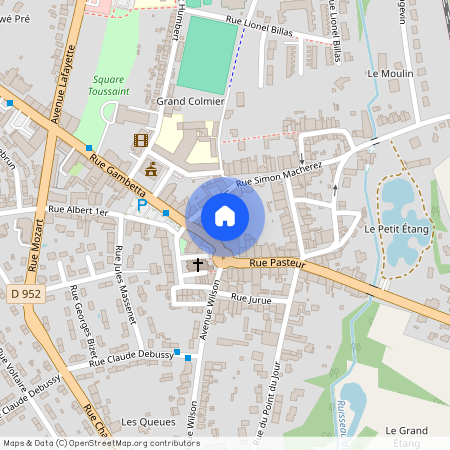 4 MICHELET, 54800, Jarny
