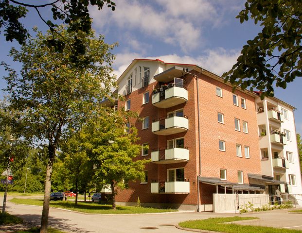 Dammgatan 3 C - Photo 1