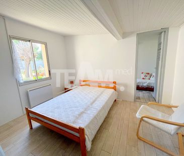 Location Appartement 2 pièces 36m² SETE 34200 - Photo 1