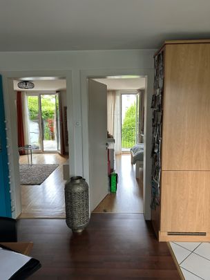 2.5 Zimmer, 56 m², EG - Foto 1