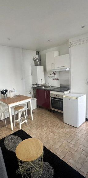 Appartement 2 pièces – 31 m² environ à Rennes Sacrés-Coeurs (ref : G75171) - Photo 1
