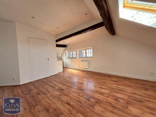 Location Appartement 1 pièce 27m² CHATEAU THIERRY 02400 - Photo 1