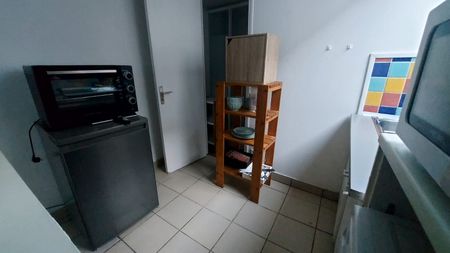 Location Appartement 1 pièce 28m² - Photo 3