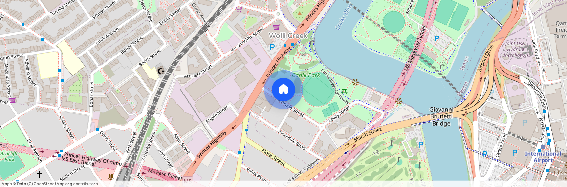 301/8 Gertrude Street, NSW 2205, Wolli Creek