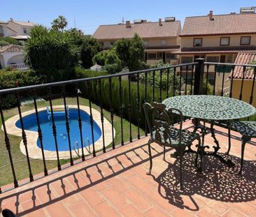 Luxury Villa for rent in Fuengirola, Andalusia - Photo 1