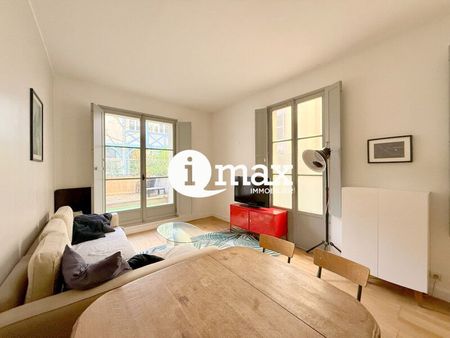 Location Appartement PARIS - - Photo 2