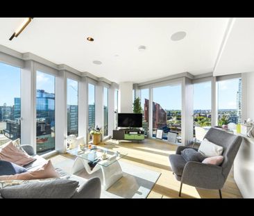 2 Bed Flat, International Way, E20 - Photo 1