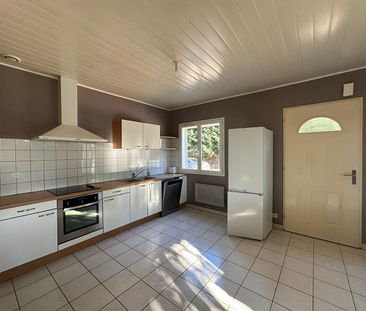 Location maison 4 pièces, 90.00m², Montastruc-la-Conseillère - Photo 6