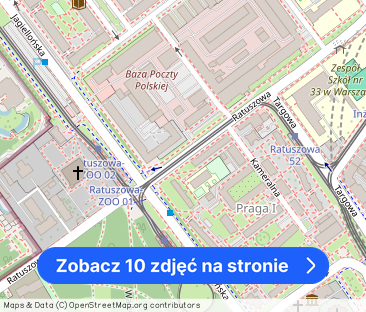 Warszawa M., Warszawa, Praga-Północ - Zdjęcie 1