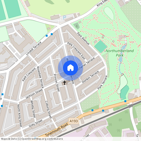 Washington Terrace, North Shields