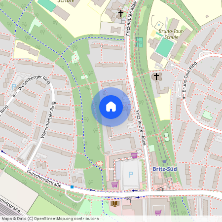 Fritz-Reuter-Allee 160B - 12359 Berlin OT Britz
