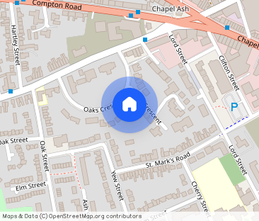 Oaks Crescent, Wolverhampton - Photo 1