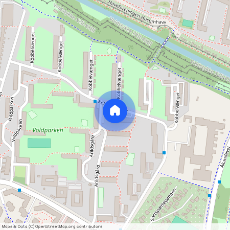 Kobbelvænget 72C, 3. 26., Kobbelvænget, 2700 Brønshøj