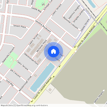 1172 Durno Court, Milton