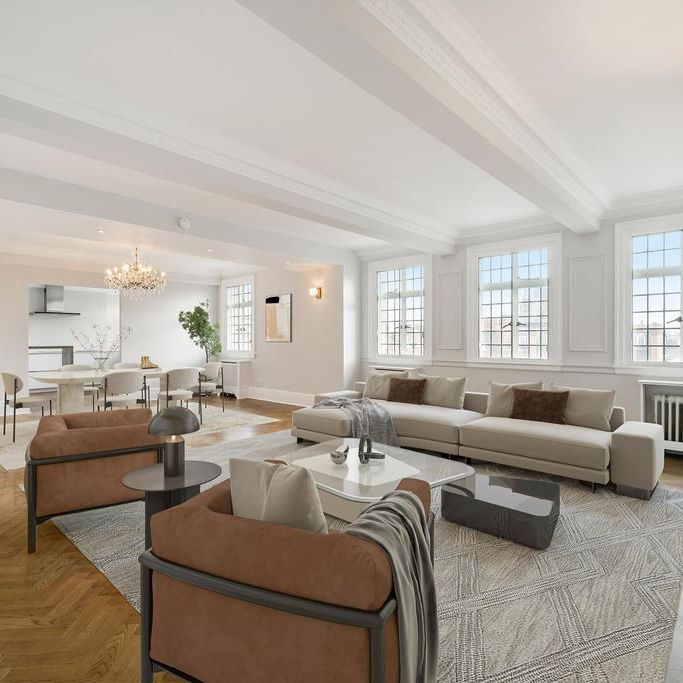 4 bedroom flat to rent - Photo 1